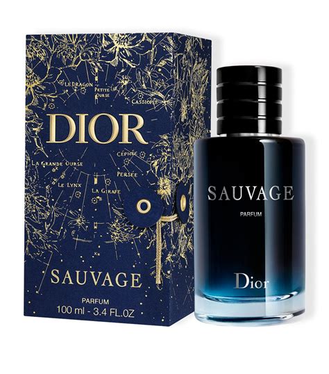 perfume sauvage dior 100ml preço|perfume dior sauvage valor.